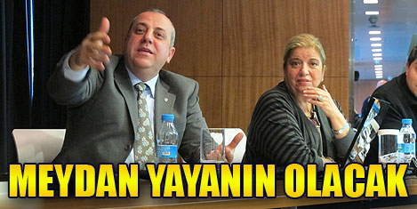 Kadıköy'e yaya öncelikli meydan