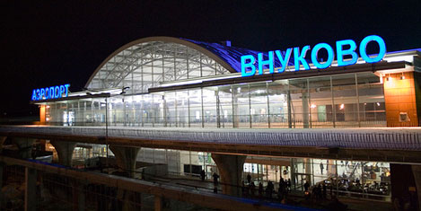 THY, Vnukovo'dan uçacak