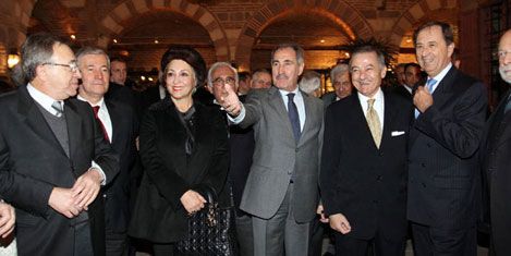 Roma'dan Ankyra kitabı tanıtıldı