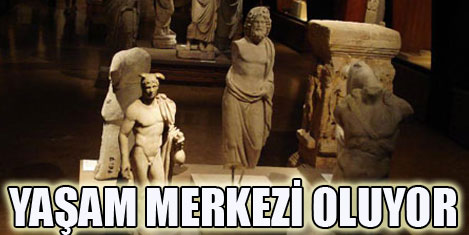 Müzeler sıkıcı olmaktan çıkıyor