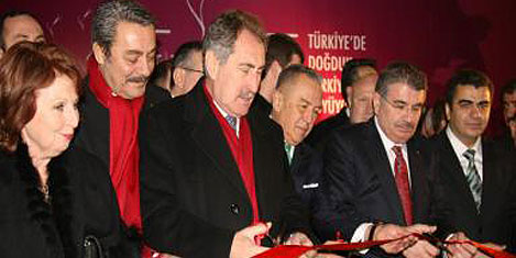 Marka Oteller Ordu'da