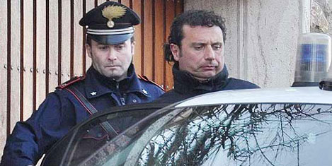 Batan geminin kaptanı tutuklandı