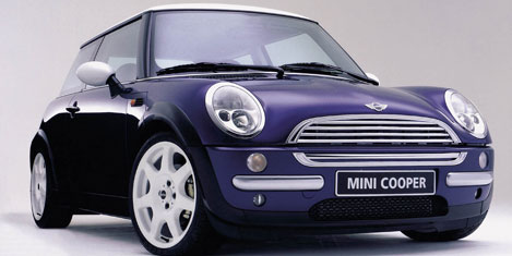 BMW, 235 bin Mini'yi çağırıyor