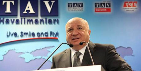 TAV karını yüzde 52 arttırdı