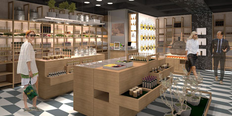 Nar Gourmet İstinye Parkta