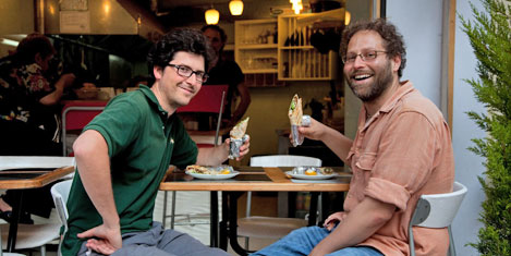 Sokak yemeğinde İstanbul farkı