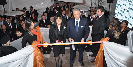 Chef'Inn Mutfak Ankara açıldı