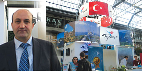 Kopenhag Anadolu kenti oluyor