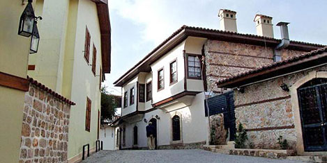 Antalya Gizli Bahçe ihalede