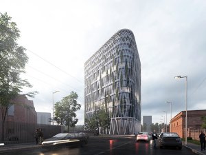 Ant Yapı, Rusya’da otel-ofis projesine başlıyor