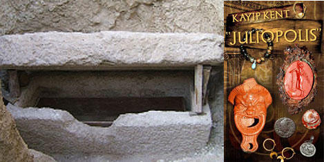 Juliopolis Nekropolü turizmde