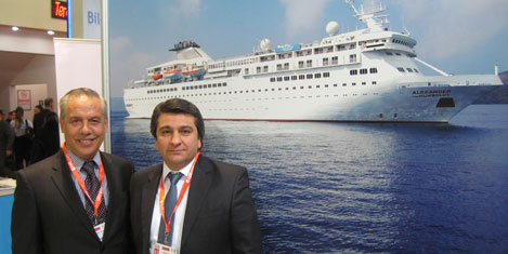 Apex Tur, 22 bin yolcuyu gezdirdi