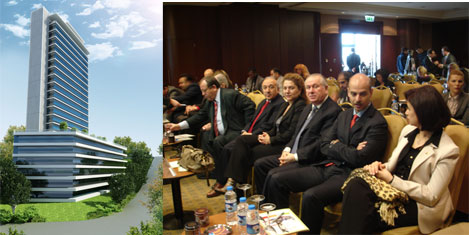 Ankara'ya Aloha Grup'tan dev proje