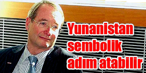 Yunanistan Türkiye'ye ada satsın