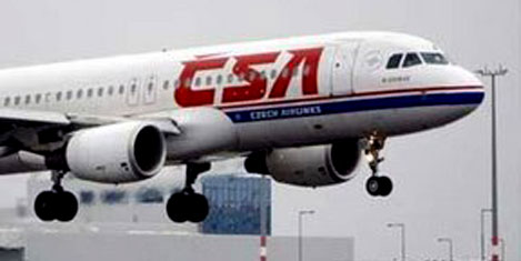 Çek Hava Yolları da batıyor