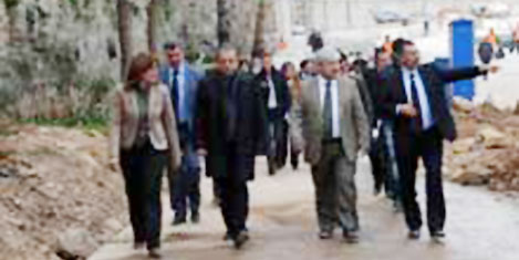 Turizm sezonuna yetişecek