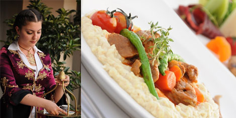 Elite World'de saklı lezzetler