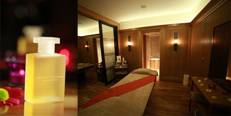 Divan İstanbul Otelde Puri Spa