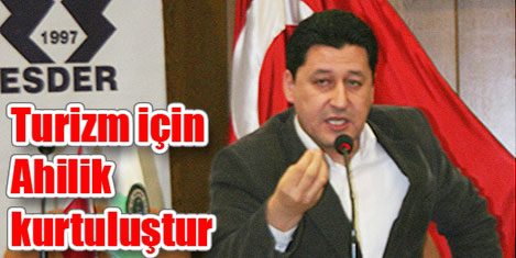 Ankara turizmi için Ahilik Projesi