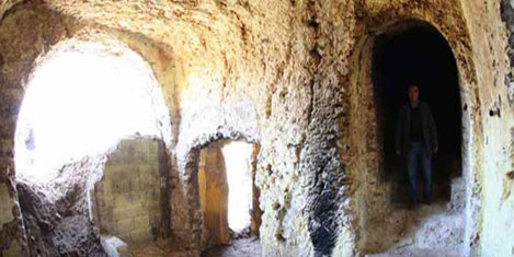 2 bin yıllık mağaralar turizmde