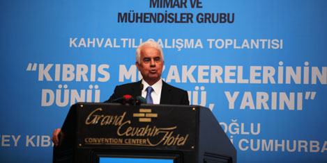 Eroğlu MMGye konuk oldu