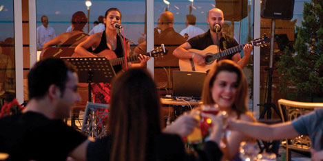 President Hotelde kadına özel