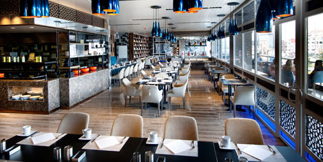 Tuti Restaurant'ta kalkan günleri