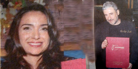 Gastronomide Türkiyeye iki ödül