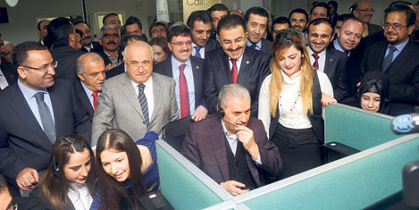 Anadolu'ya çağrı merkezi kurmalı