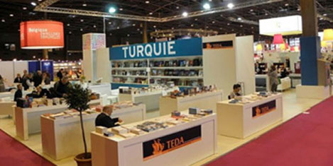 Her Ülkeye Türkiye Kitaplığı