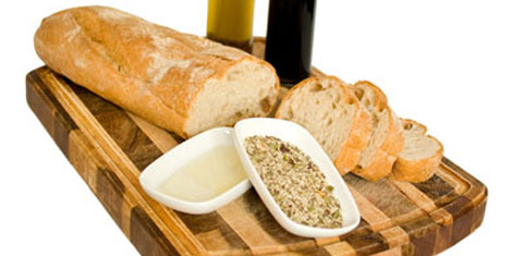 Firavunların lezzeti Dukka