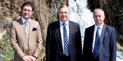 Keramet Ilıcası turizmde