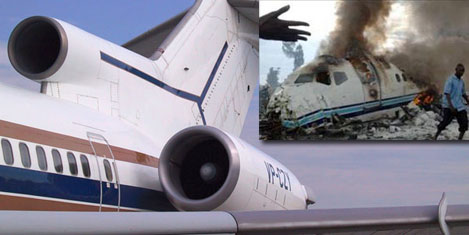 "Fly Congo" uçakları imha ediyor