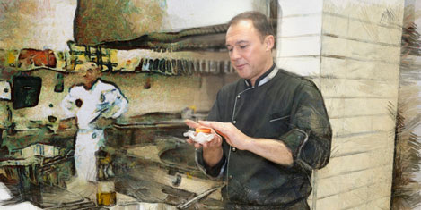 ChefInn by UFS'den  Aşçının Tuvali