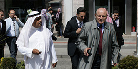 Trabzon'a 5 yıldızlı Arap oteli geliyor