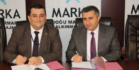 Kartepe Eko Turizm Projesine imza