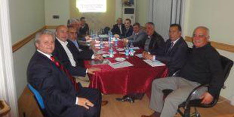 Başkanlar turizm için el ele verdi