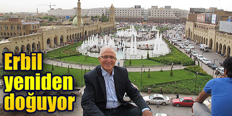 Erbil'i yeniden yaratıyorlar-1