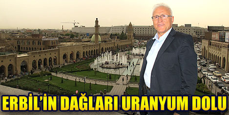 ABD Erbil'de uranyum için var-2