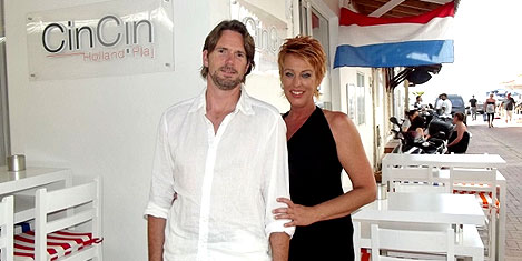 Bodrumda Hollanda mutfağı açıldı