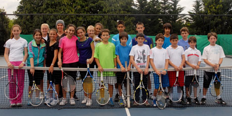 Odeon ile genç raketler buluştu