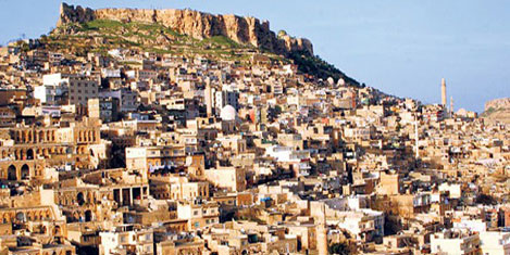 Mardin Kalesi projesine engel