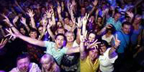 Antalya'da Rus izdihamı