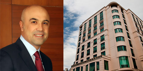 Rixos Pera İstanbul açıldı