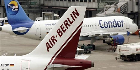 Havacılık hükümete karşı oldu