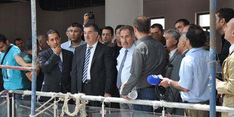 Günay: Aydın, kültür, turizm şehridir
