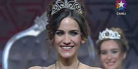 Türkiye'nin en güzel kızı Açelya