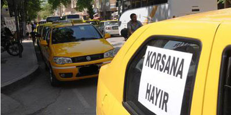 Korsana ceza plaka fiyatlarını uçurdu