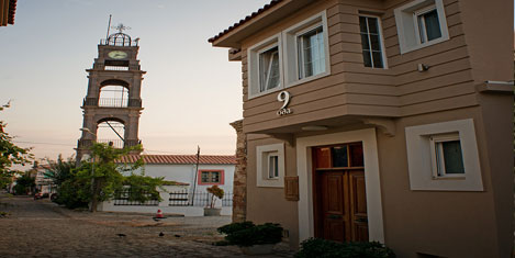 9 Oda Boutique Hotel keyfi