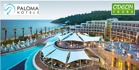 Odeon Toursdan tatil kazan